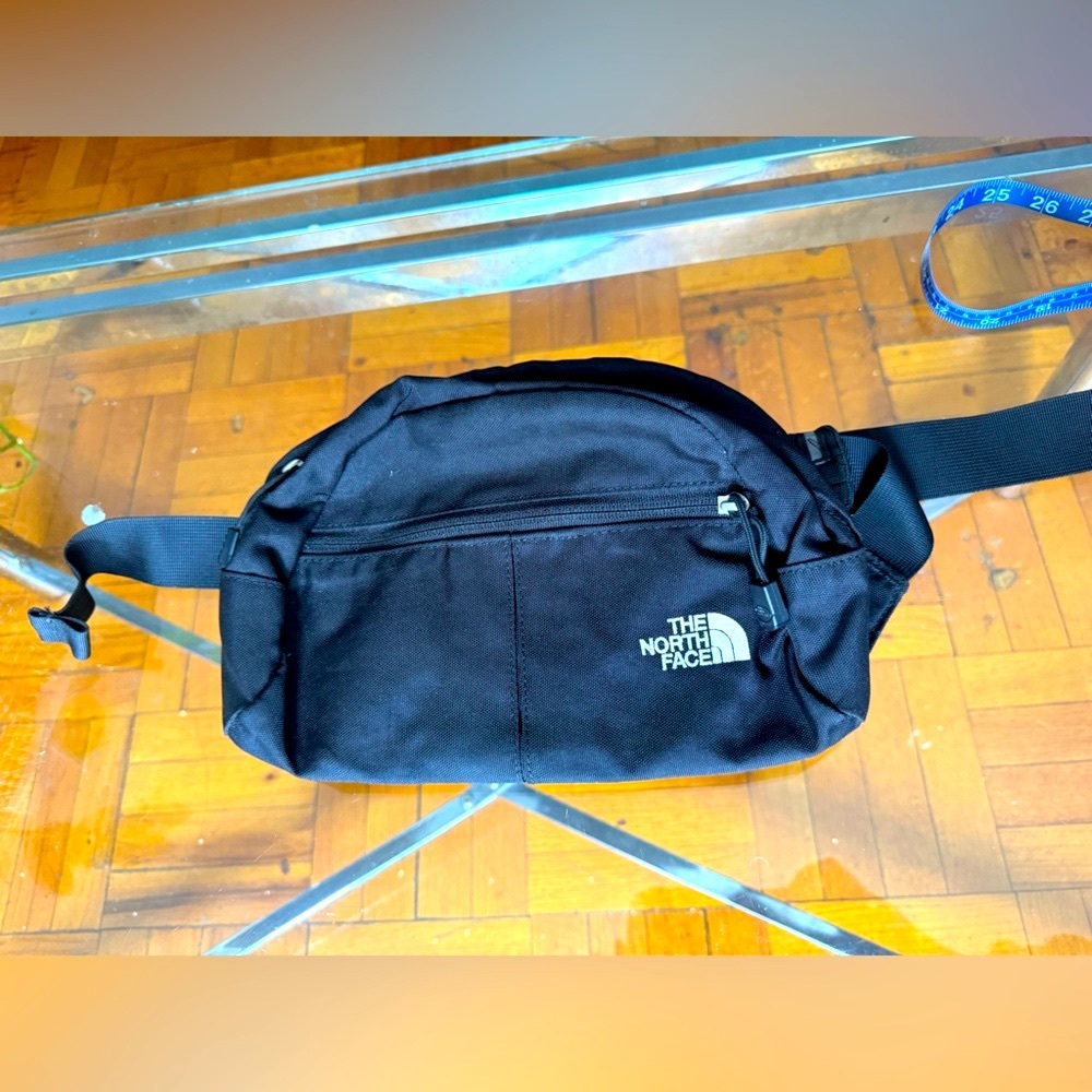 The North Face Black Men's Bag